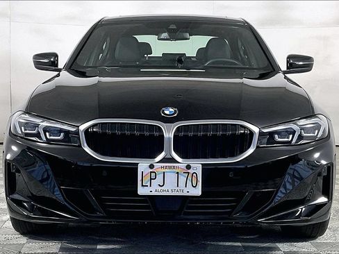 Used 2025 BMW 330i Sedan RWD image 2