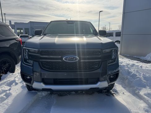 New 2025 Ford Ranger XLT w/ Equipment Group 301A High image 5