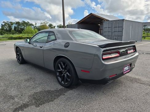 Used 2019 Dodge Challenger R/T w/ Blacktop Package RWD image 7