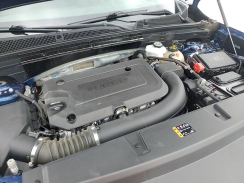 Used 2022 Buick Envision Preferred FWD image 35