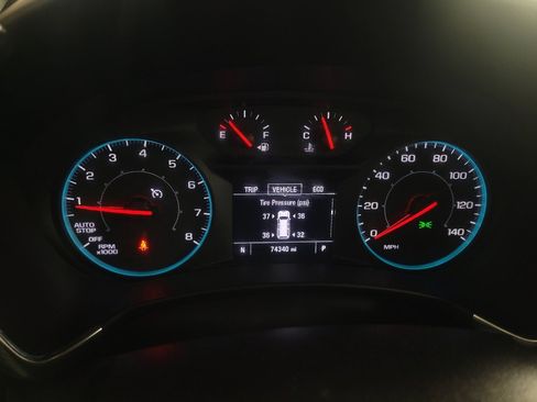 Used 2022 Chevrolet Equinox LS w/ LPO, Floor Liner Package image 23