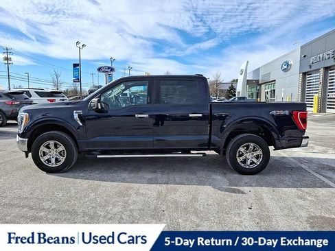 Used 2023 Ford F150 XLT w/ Equipment Group 302A High image 6