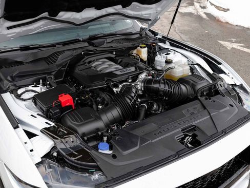 Used 2025 Ford Mustang GT Premium w/ Mustang Nite Pony Package image 31