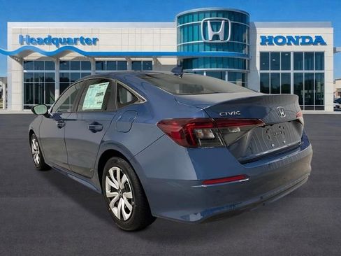 New 2026 Honda Civic LX image 5