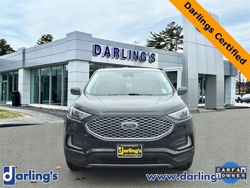 Used 2023 Ford Edge SEL image 2