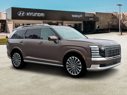 New 2026 Hyundai Palisade Calligraphy AWD/4WD image 10