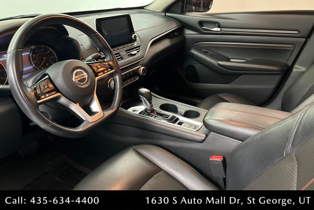 Used 2020 Nissan Altima 2.5 SR AWD/4WD image 15