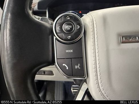 Used 2016 Land Rover Range Rover Autobiography AWD/4WD image 20
