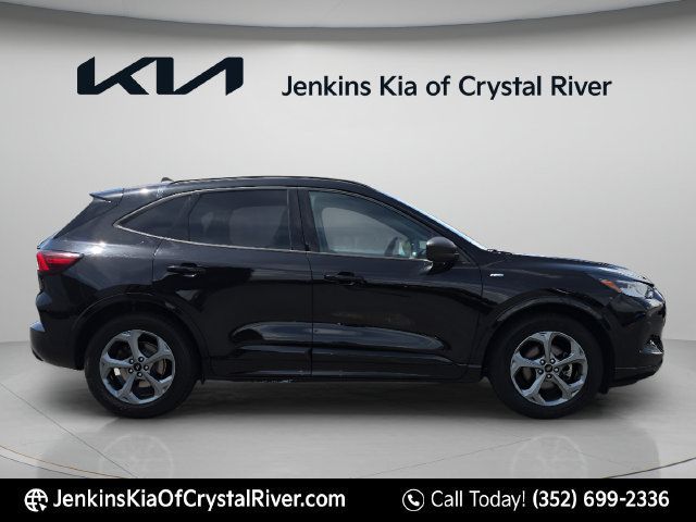 Used 2024 Ford Escape ST-Line FWD image 4
