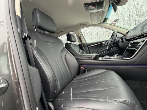 Used 2025 Genesis GV80 2.5T Standard image 34