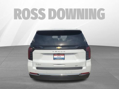 Used 2025 Chevrolet Tahoe LT AWD/4WD image 7