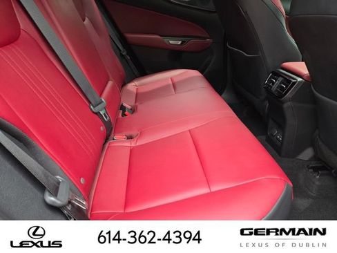 Certified 2023 Lexus NX 350 AWD w/ Cold Area Package image 30
