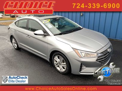 Used 2020 Hyundai Elantra Value Edition w/ Cargo Package (C1)