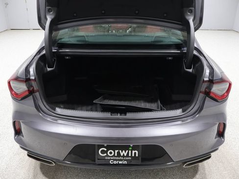 Used 2023 Acura TLX w/ A-SPEC Pkg FWD image 20