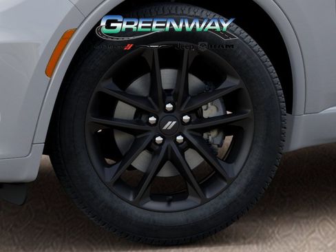 New 2026 Dodge Durango GT w/ Blacktop Package RWD image 8