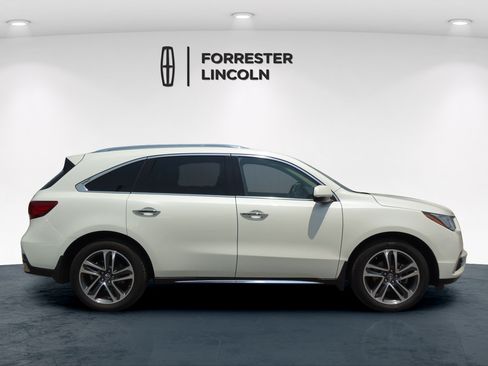 Used 2017 Acura MDX SH-AWD w/ Advance Package image 2