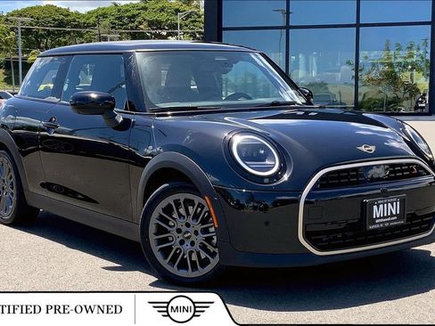 Certified 2026 MINI Cooper S FWD image 1