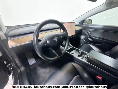 Used 2019 Tesla Model 3 Long Range AWD/4WD image 14