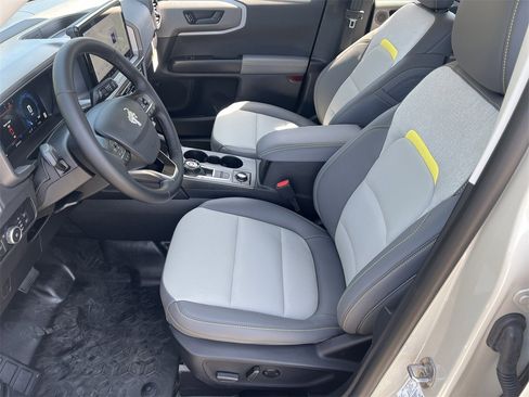 New 2025 Ford Bronco Sport Badlands w/ Sasquatch Badlands Package image 21