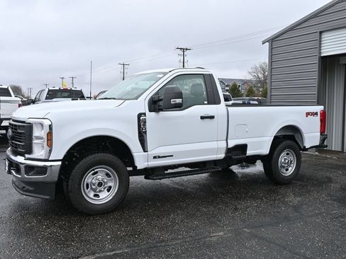 New 2026 Ford F350 XL w/ XL Driver Assist Package AWD/4WD image 5