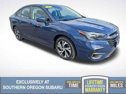 New 2025 Subaru Legacy Premium image 1