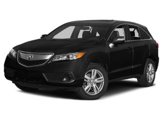 Used 2015 Acura RDX FWD video 1