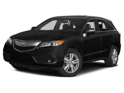 Used 2015 Acura RDX FWD