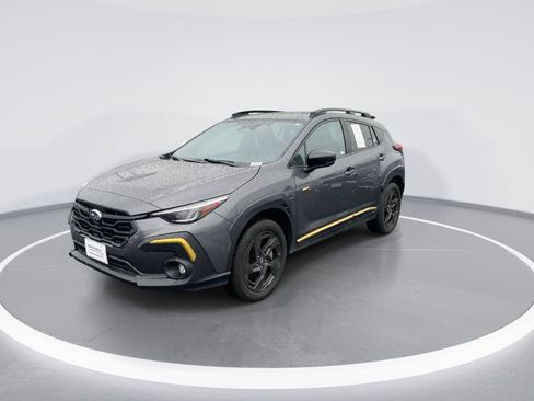 Used 2025 Subaru Crosstrek 2.5i Sport AWD/4WD image 4