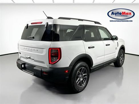 Used 2025 Ford Bronco Sport Big Bend image 2