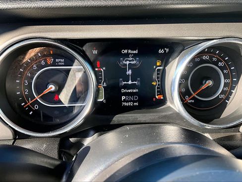 Used 2022 Jeep Wrangler Sport S image 23