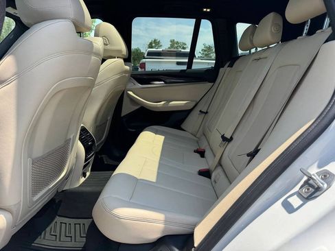 Used 2019 BMW X3 xDrive30i w/ Convenience Package AWD/4WD image 12