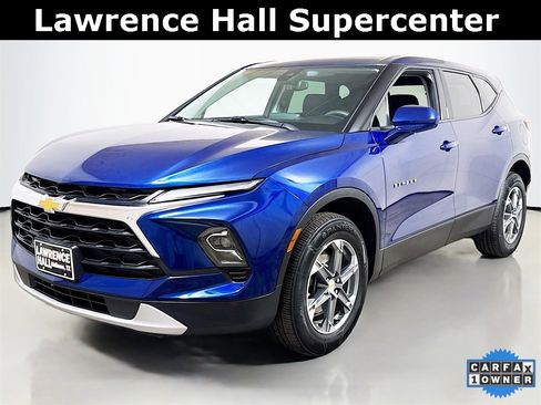 Used 2023 Chevrolet Blazer LT image 1
