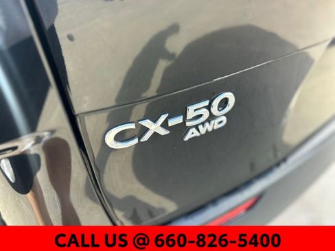 Used 2024 MAZDA CX-50 AWD 2.5 S w/ Preferred Package image 9
