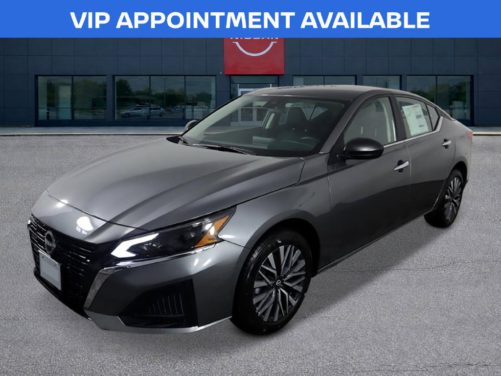 New 2026 Nissan Altima 2.5 SV AWD/4WD image 1
