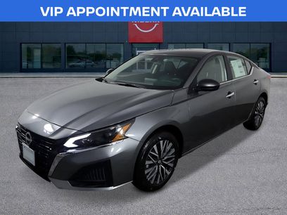 New 2026 Nissan Altima 2.5 SV