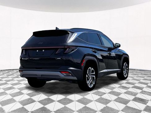 New 2026 Hyundai Tucson Limited AWD/4WD image 11