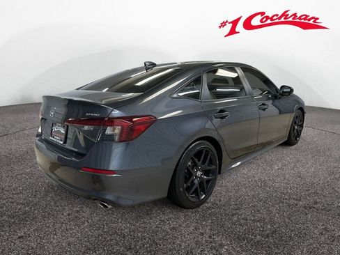 Used 2025 Honda Civic Sport image 23