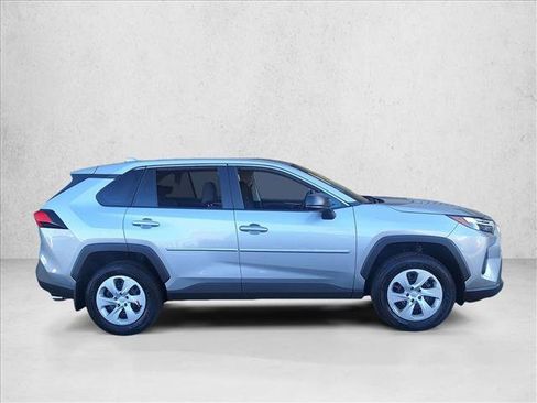 Certified 2025 Toyota RAV4 LE image 4