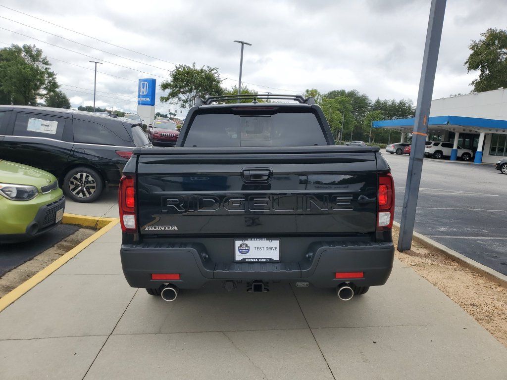 New 2026 Honda Ridgeline RTL image 6