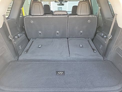 Used 2023 INFINITI QX60 Luxe w/ Cargo Package AWD/4WD image 22