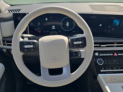 New 2026 Hyundai Santa Fe Limited AWD/4WD image 8