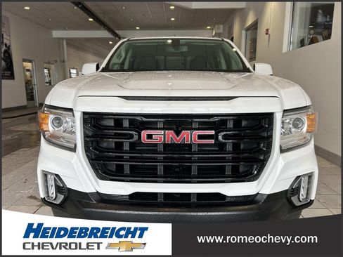 Used 2022 GMC Canyon Elevation w/ Trailering Package image 34