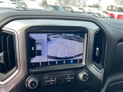 Used 2020 Chevrolet Silverado 2500 LTZ w/ LTZ Premium Package image 13