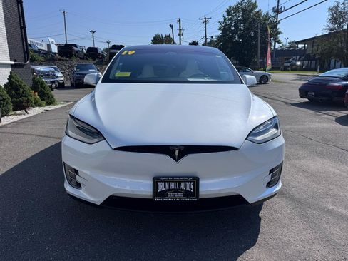 Used 2019 Tesla Model X Long Range AWD/4WD image 8