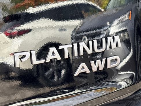 New 2026 Nissan Rogue Platinum w/ Platinum Premium Package image 15