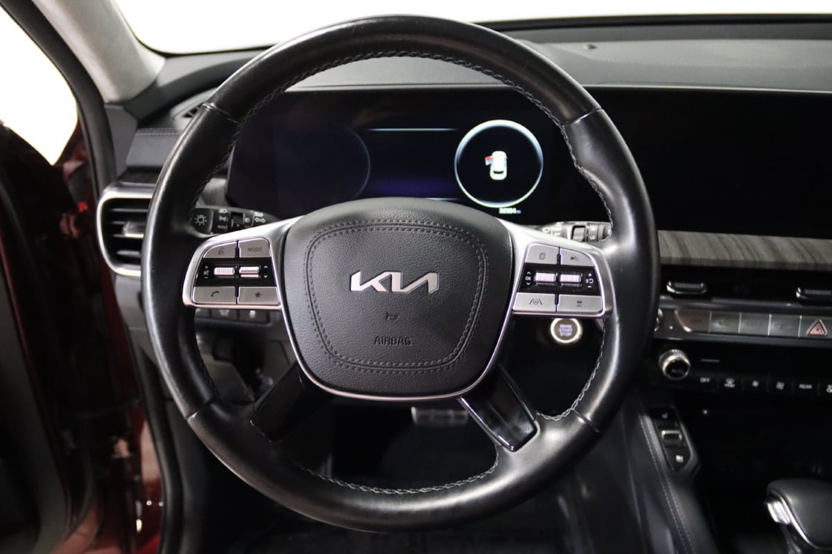 Used 2023 Kia Telluride SX AWD/4WD image 42