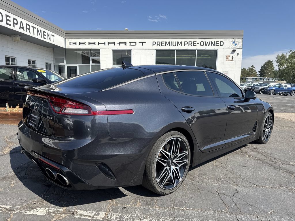 Used 2023 Kia Stinger GT2 AWD/4WD image 6