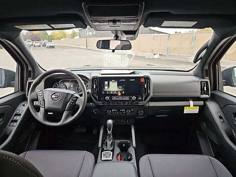 New 2026 Nissan Frontier SV w/ All-Weather Content Package image 20