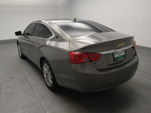 Used 2019 Chevrolet Impala LT w/ LT Leather Package FWD image 5