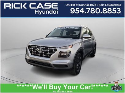Certified 2025 Hyundai Venue SEL